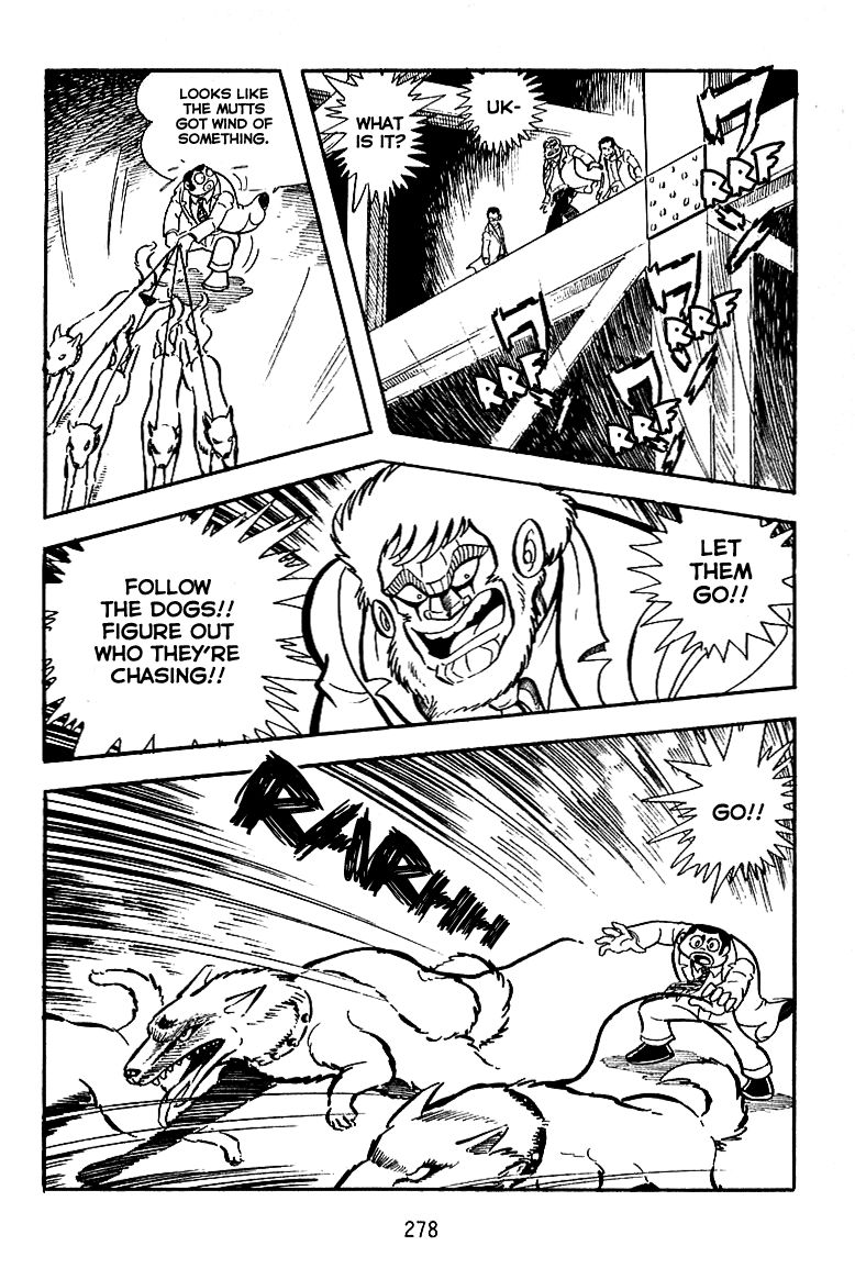 Majuu Sensen Chapter 10 page 14 - Chapter 10