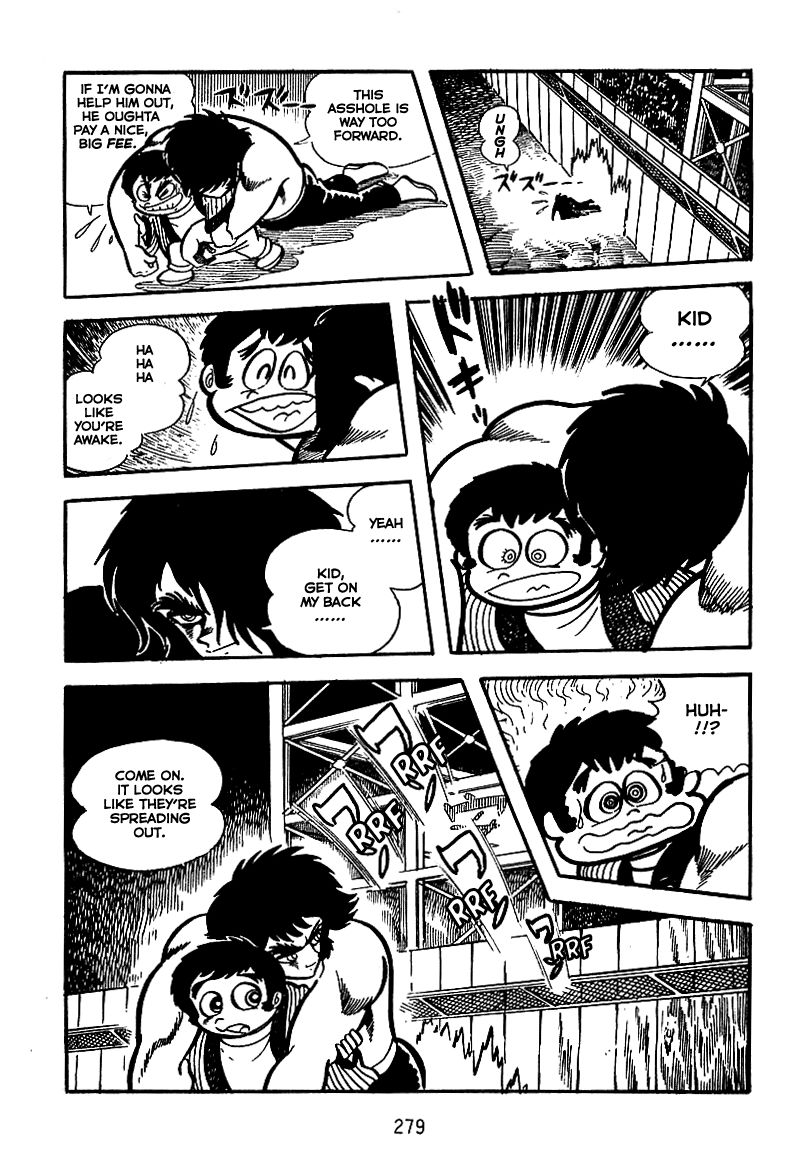 Majuu Sensen Chapter 10 page 15 - Chapter 10