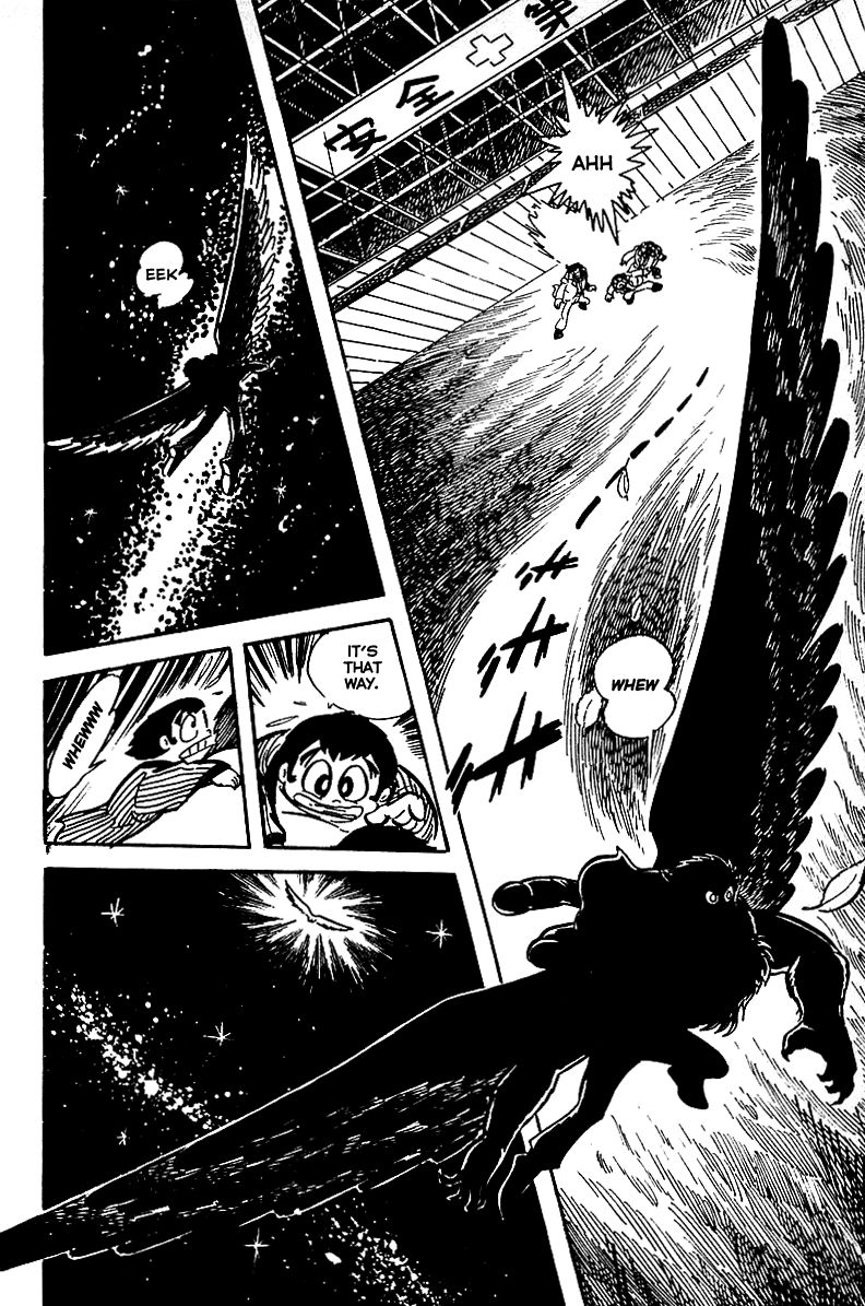 Majuu Sensen Chapter 10 page 18 - Chapter 10