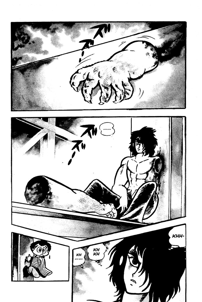 Majuu Sensen Chapter 10 page 2 - Chapter 10