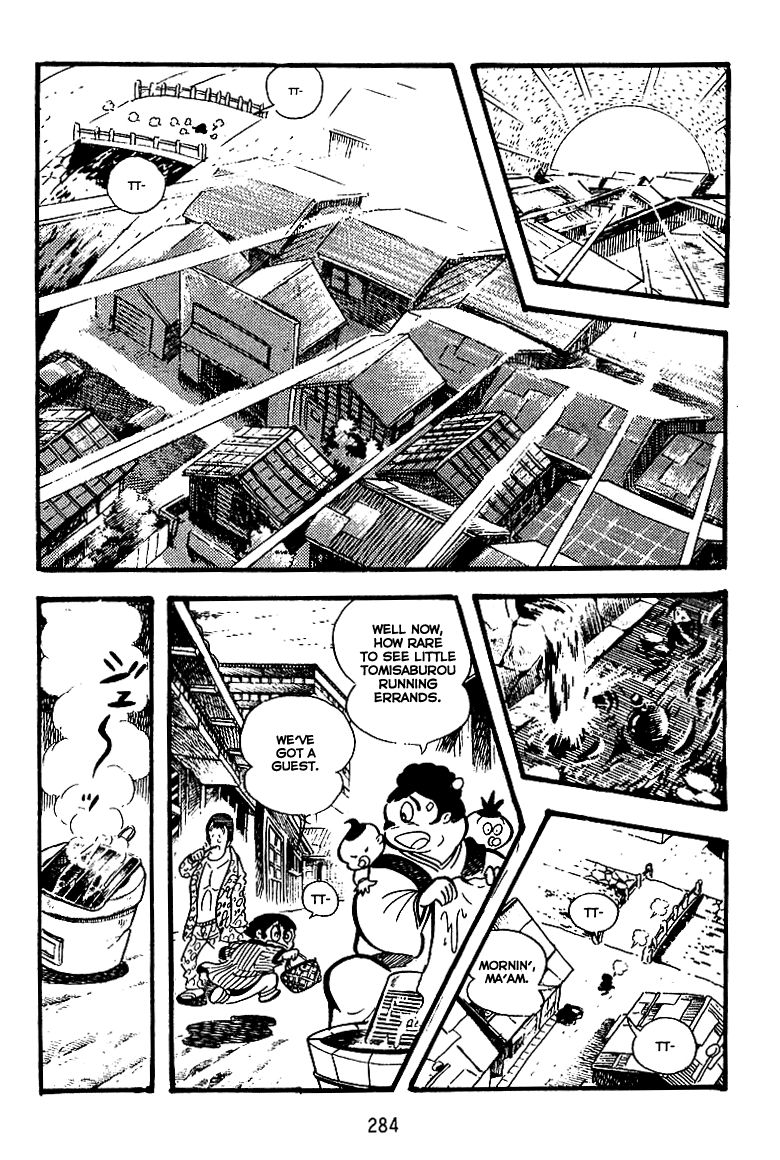 Majuu Sensen Chapter 10 page 20 - Chapter 10