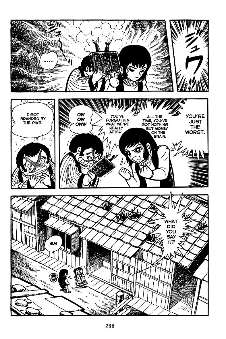 Majuu Sensen Chapter 10 page 24 - Chapter 10
