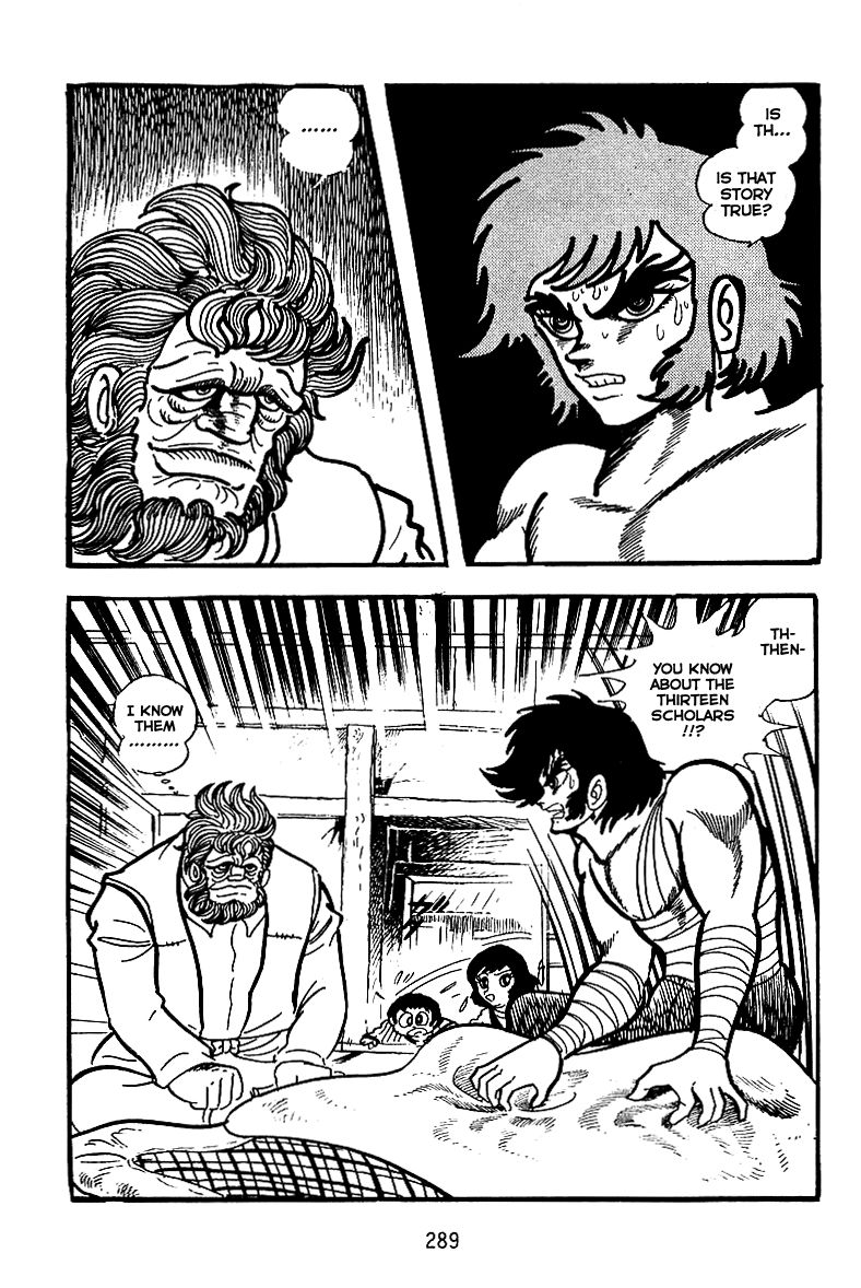 Majuu Sensen Chapter 10 page 25 - Chapter 10