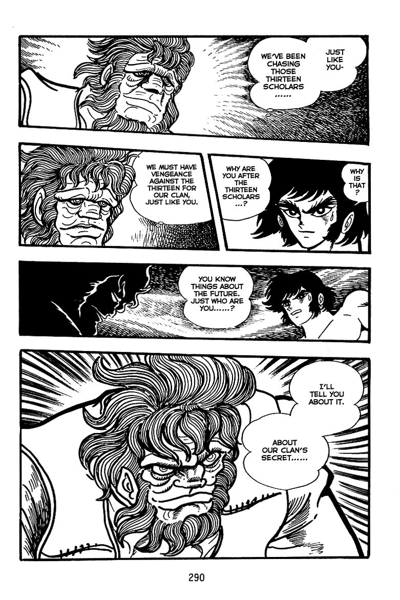 Majuu Sensen Chapter 10 page 26 - Chapter 10