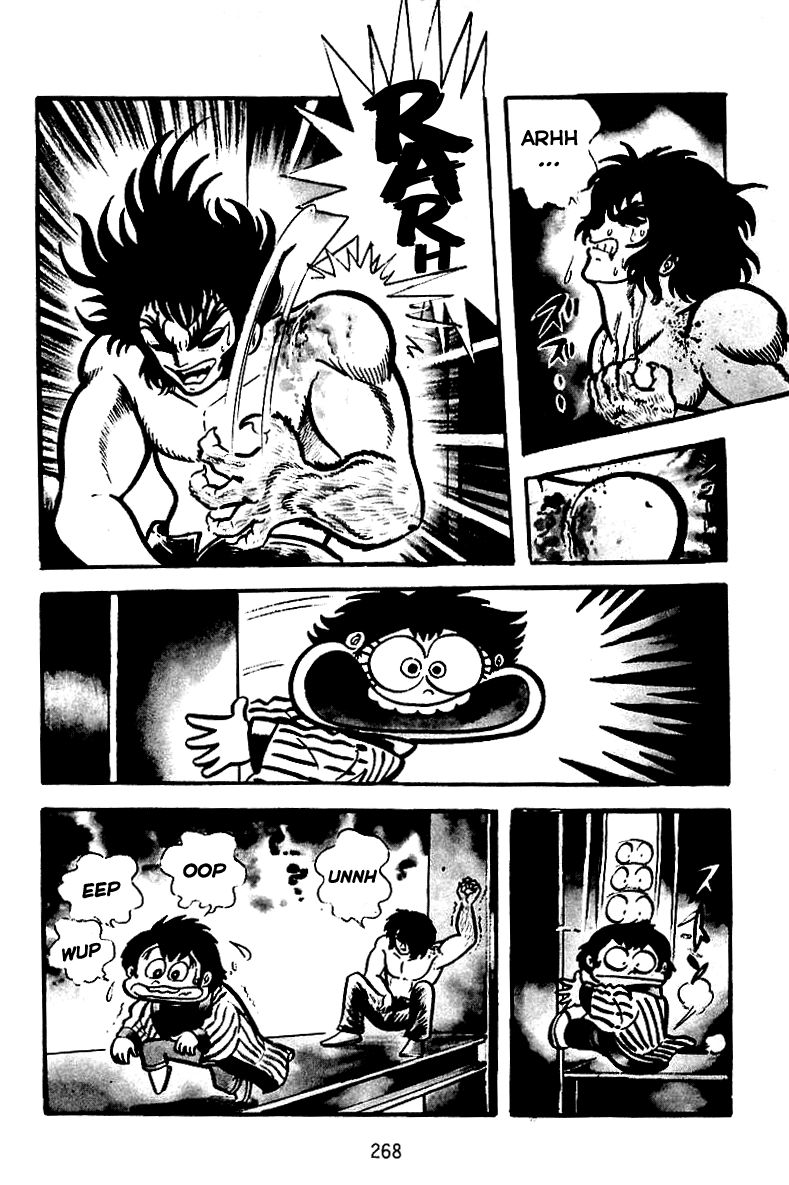 Majuu Sensen Chapter 10 page 4 - Chapter 10