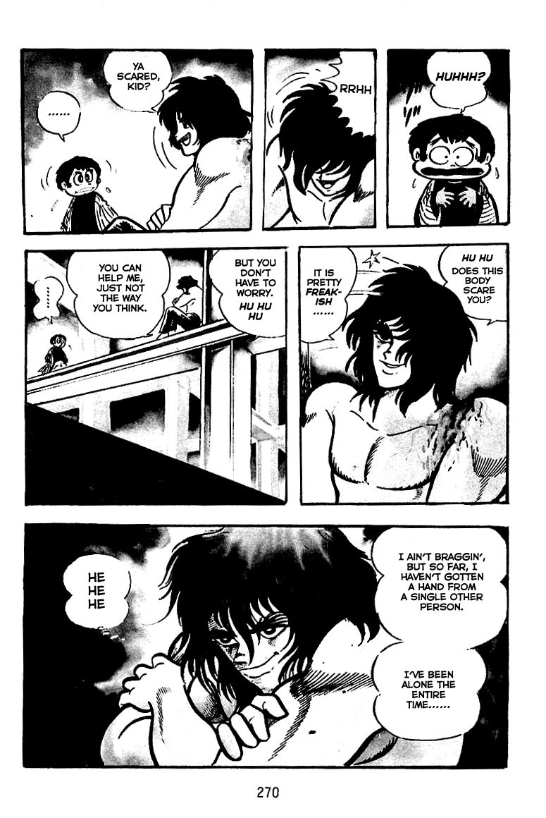 Majuu Sensen Chapter 10 page 6 - Chapter 10