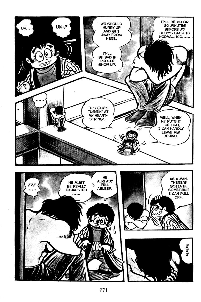 Majuu Sensen Chapter 10 page 7 - Chapter 10