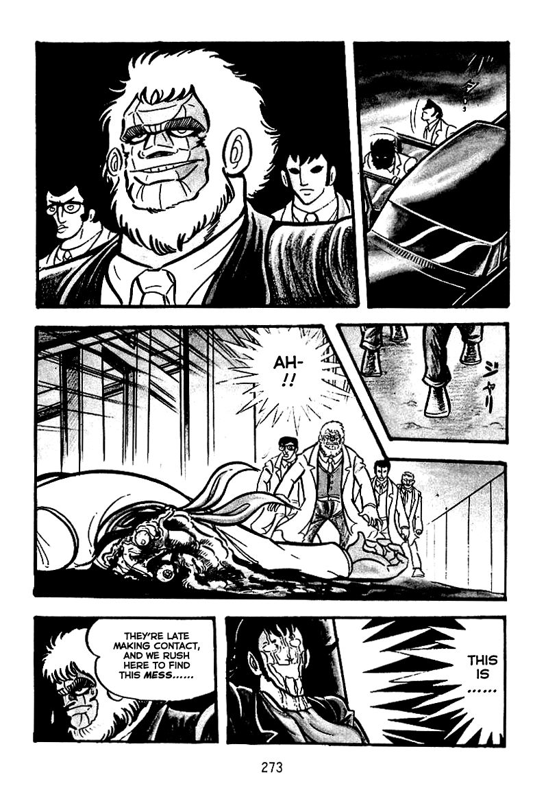 Majuu Sensen Chapter 10 page 9 - Chapter 10