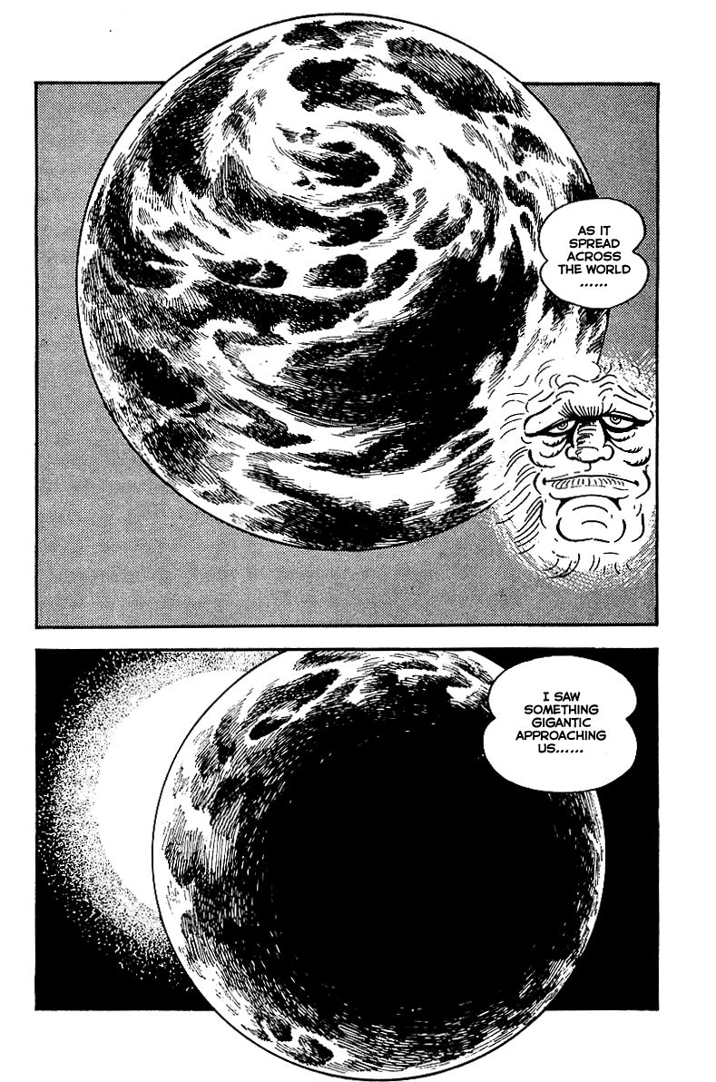 Majuu Sensen Chapter 11 page 10 - Chapter 11