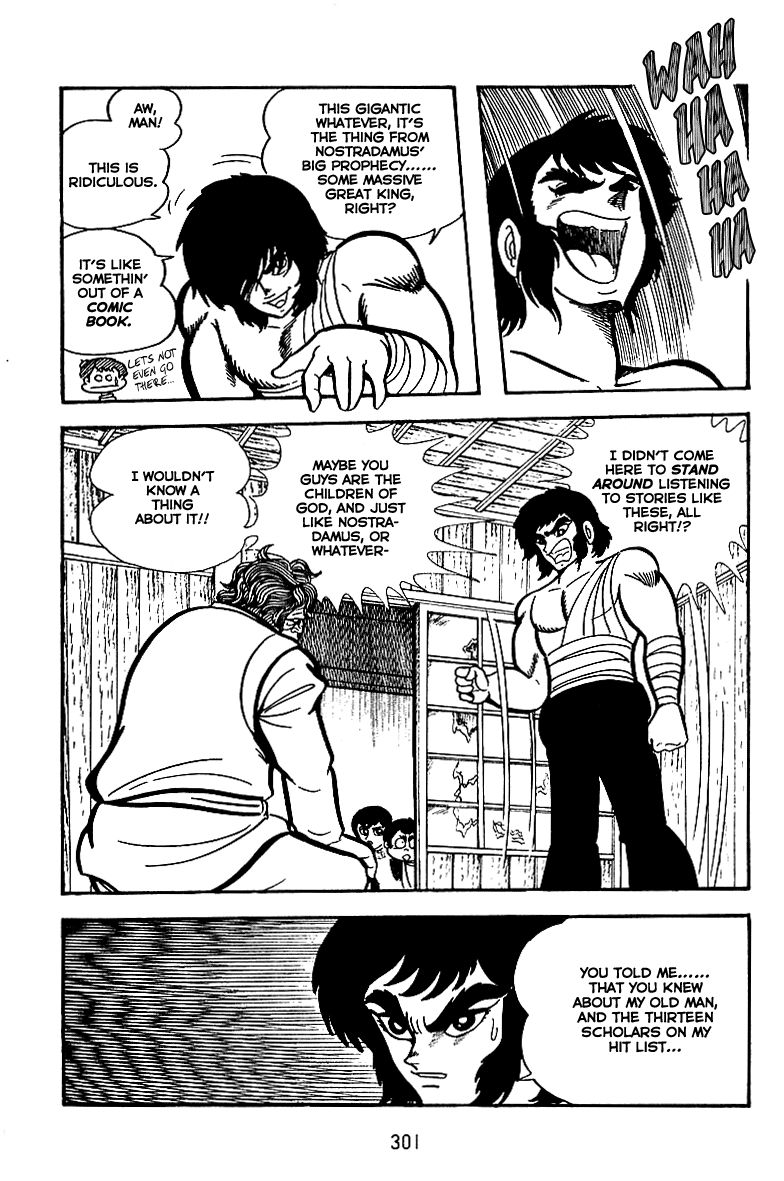 Majuu Sensen Chapter 11 page 11 - Chapter 11