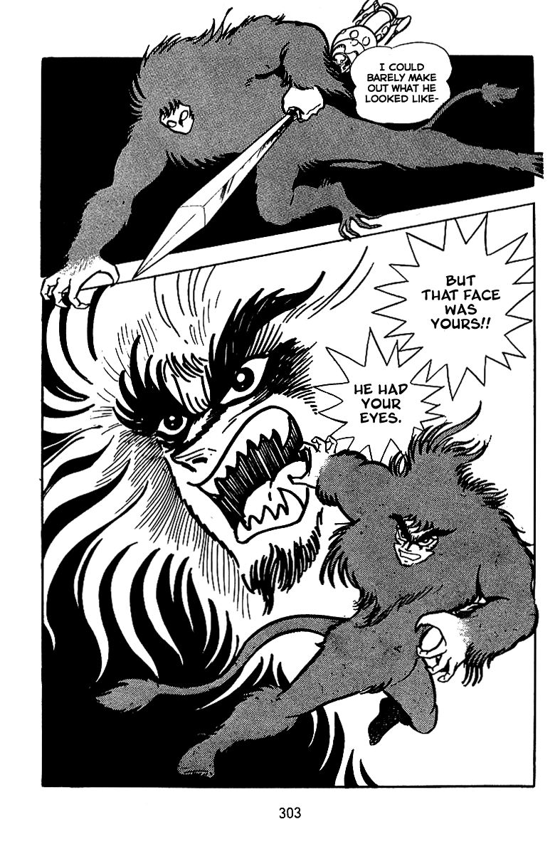 Majuu Sensen Chapter 11 page 13 - Chapter 11
