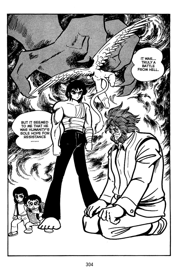 Majuu Sensen Chapter 11 page 14 - Chapter 11