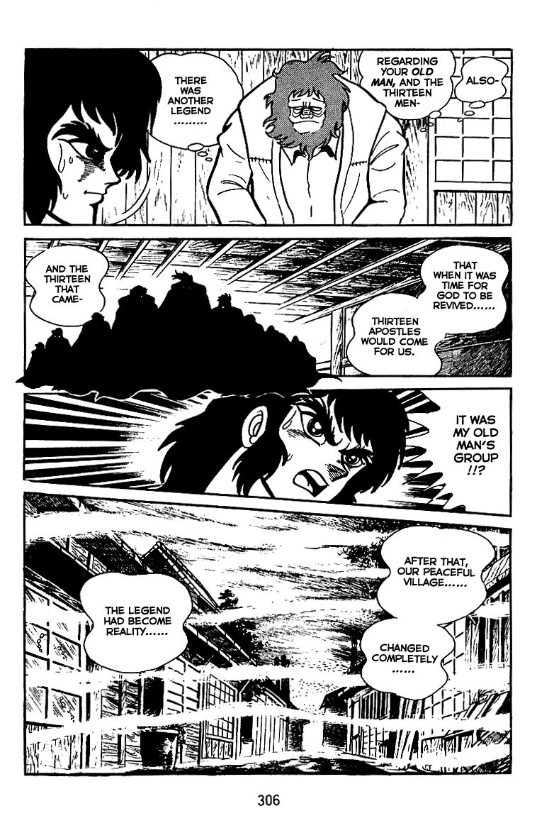 Majuu Sensen Chapter 11 page 16 - Chapter 11