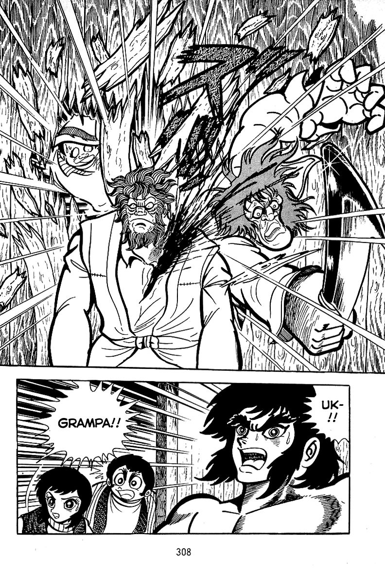 Majuu Sensen Chapter 11 page 18 - Chapter 11