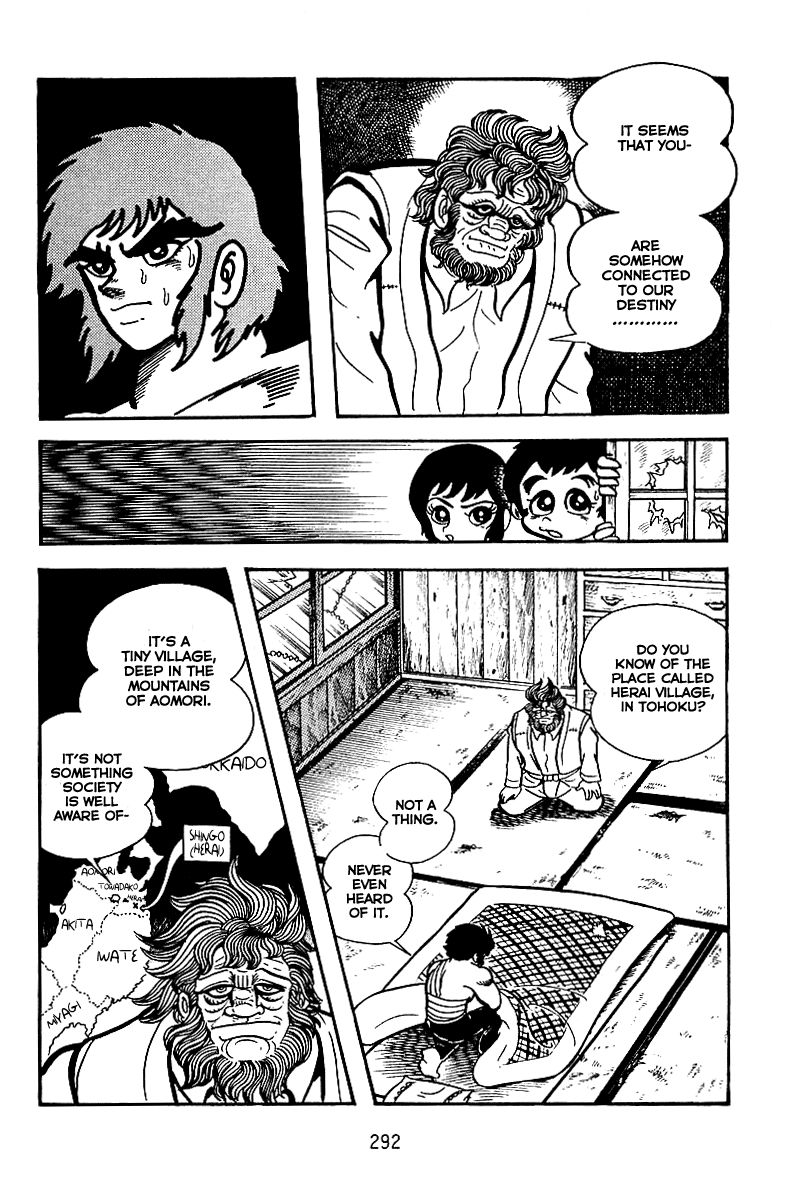 Majuu Sensen Chapter 11 page 2 - Chapter 11