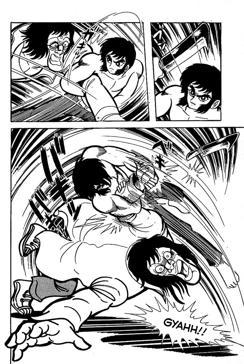 Majuu Sensen Chapter 11 page 20 - Chapter 11