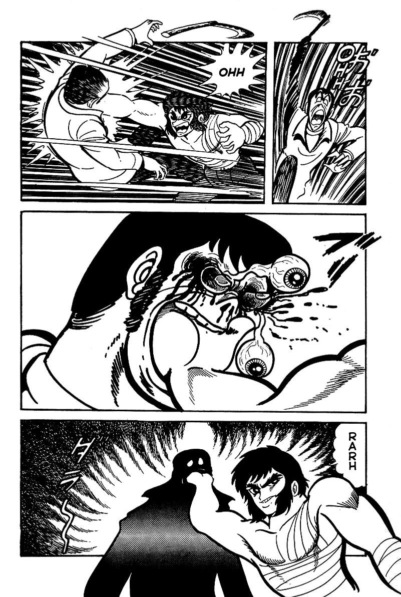 Majuu Sensen Chapter 11 page 22 - Chapter 11