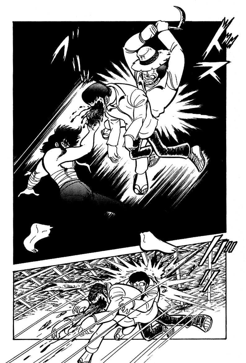 Majuu Sensen Chapter 11 page 24 - Chapter 11