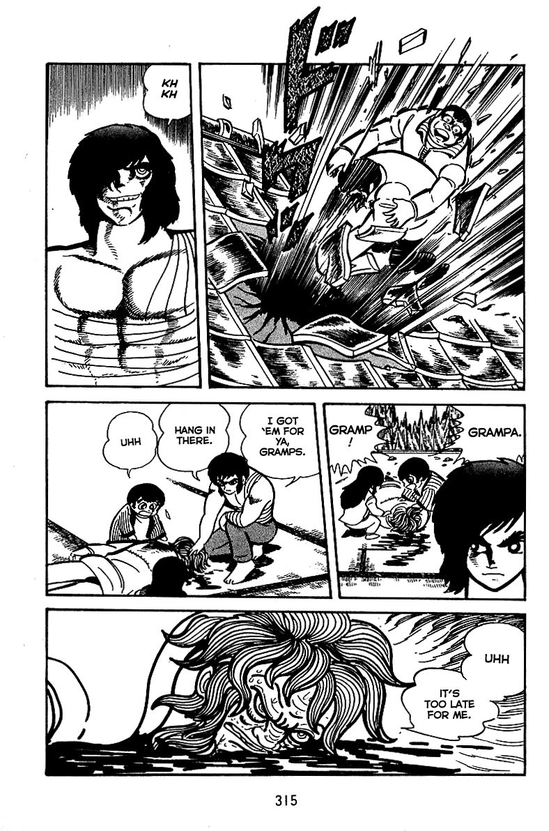Majuu Sensen Chapter 11 page 25 - Chapter 11