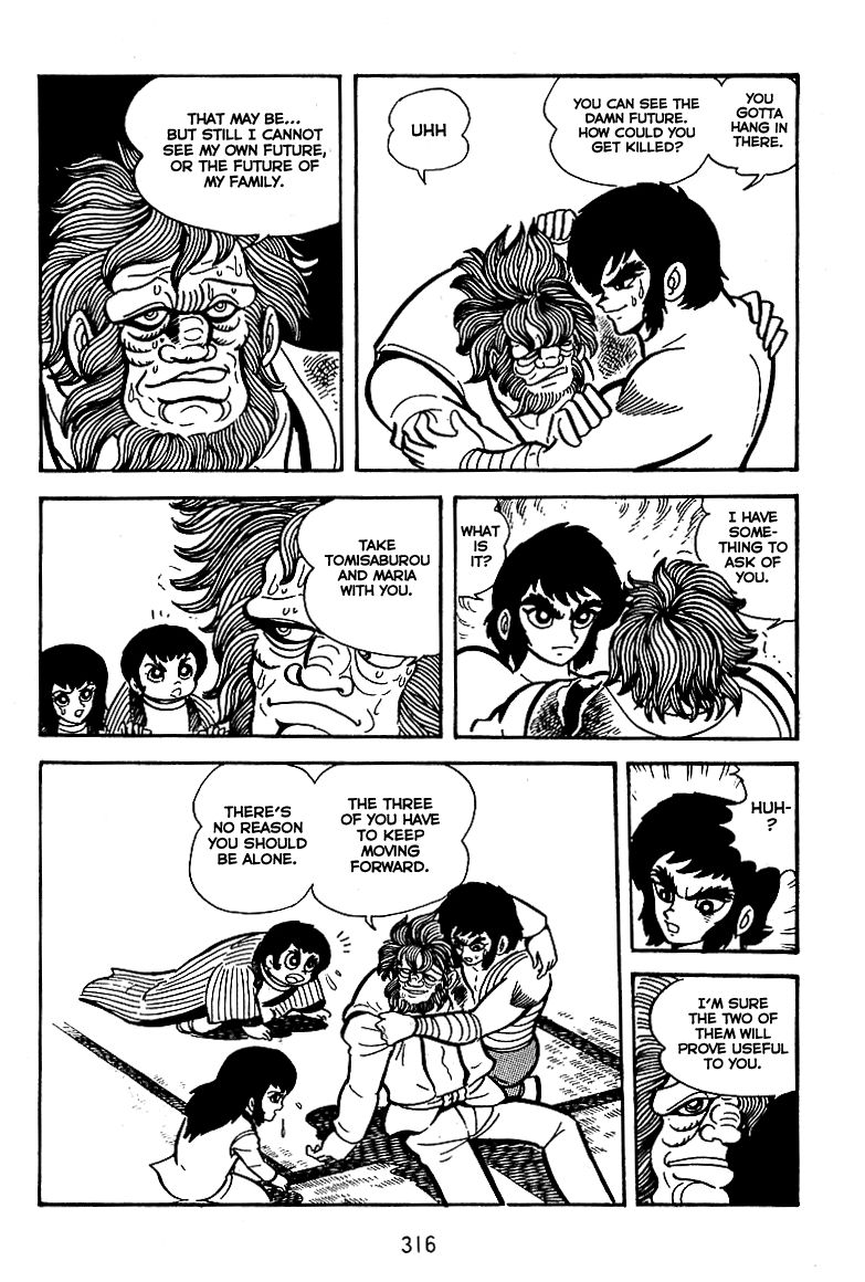 Majuu Sensen Chapter 11 page 26 - Chapter 11