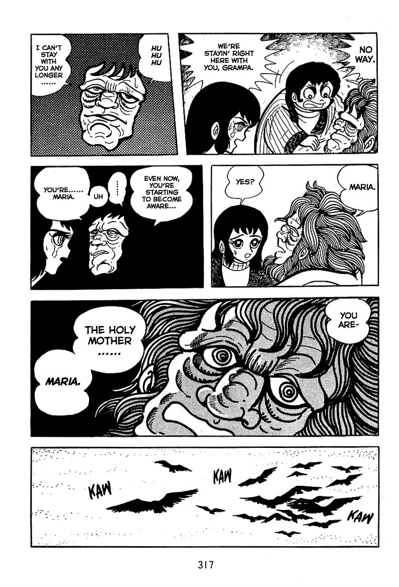 Majuu Sensen Chapter 11 page 27 - Chapter 11