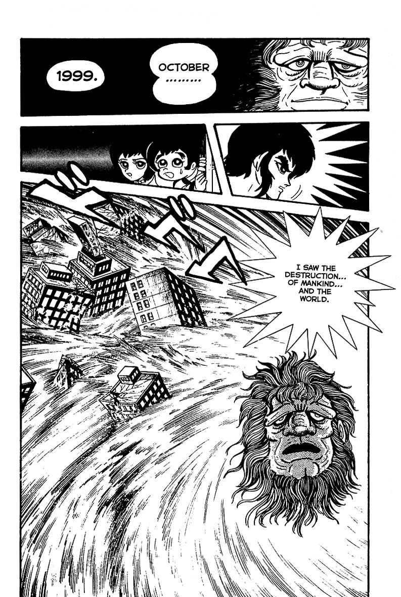 Majuu Sensen Chapter 11 page 8 - Chapter 11