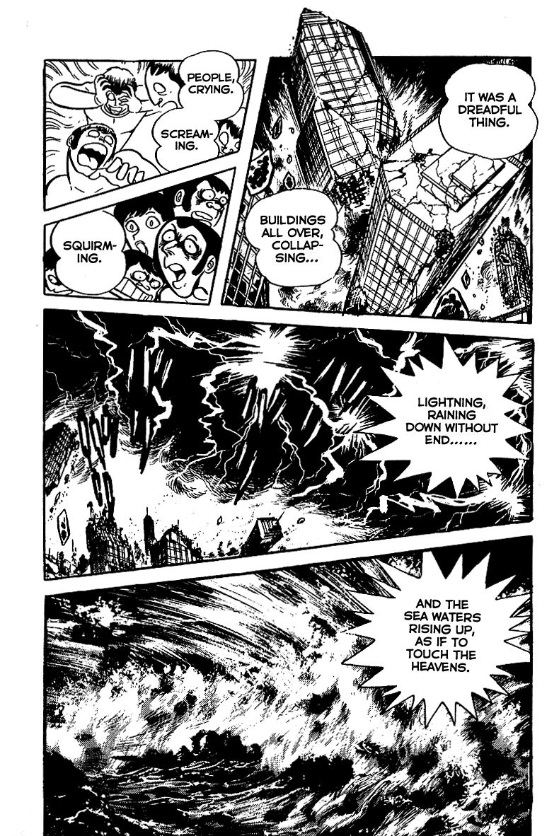 Majuu Sensen Chapter 11 page 9 - Chapter 11