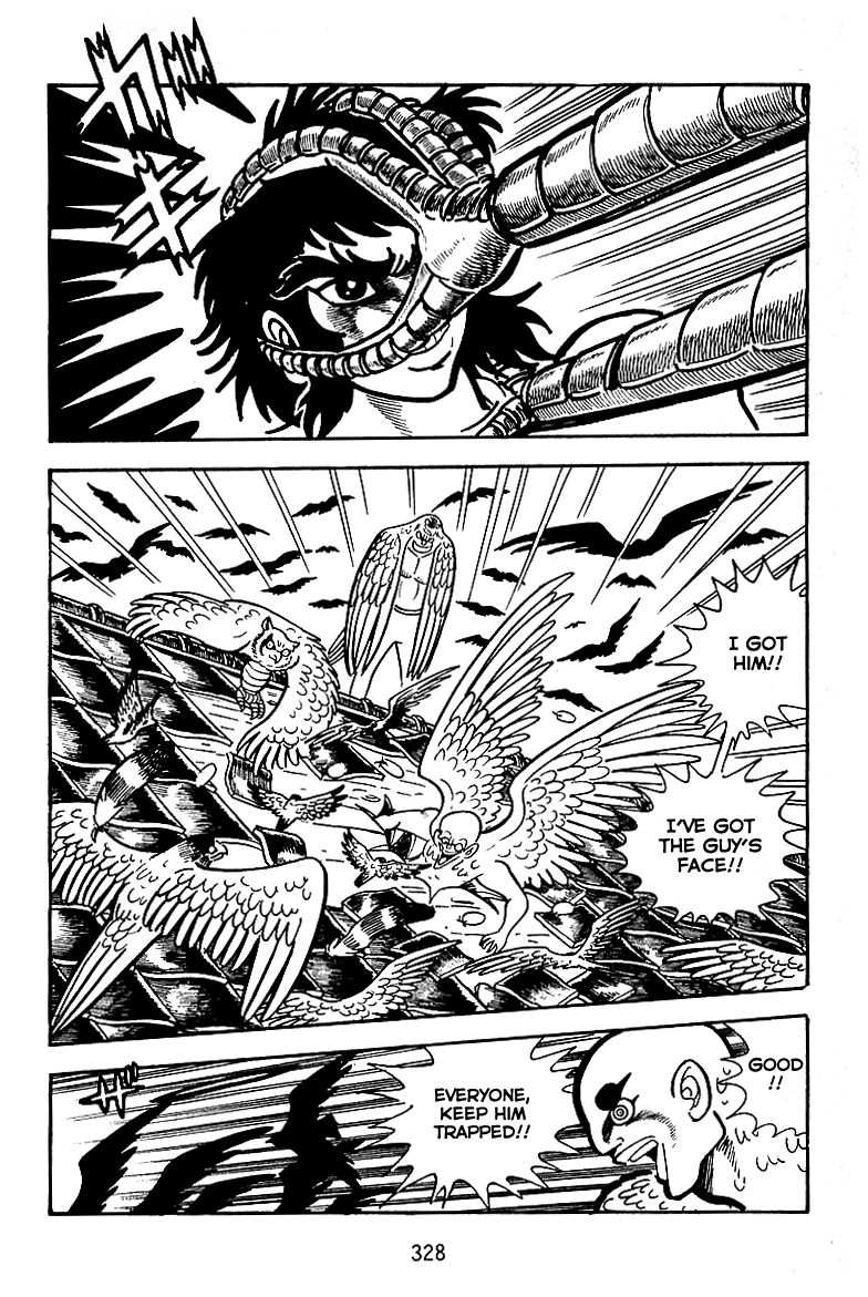 Majuu Sensen Chapter 12 page 10 - Chapter 12