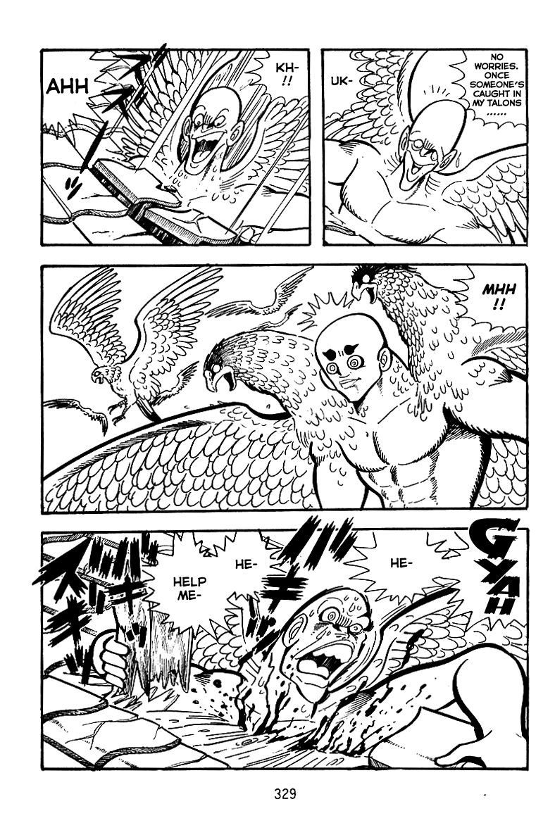 Majuu Sensen Chapter 12 page 11 - Chapter 12