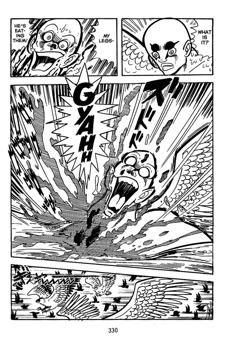 Majuu Sensen Chapter 12 page 12 - Chapter 12