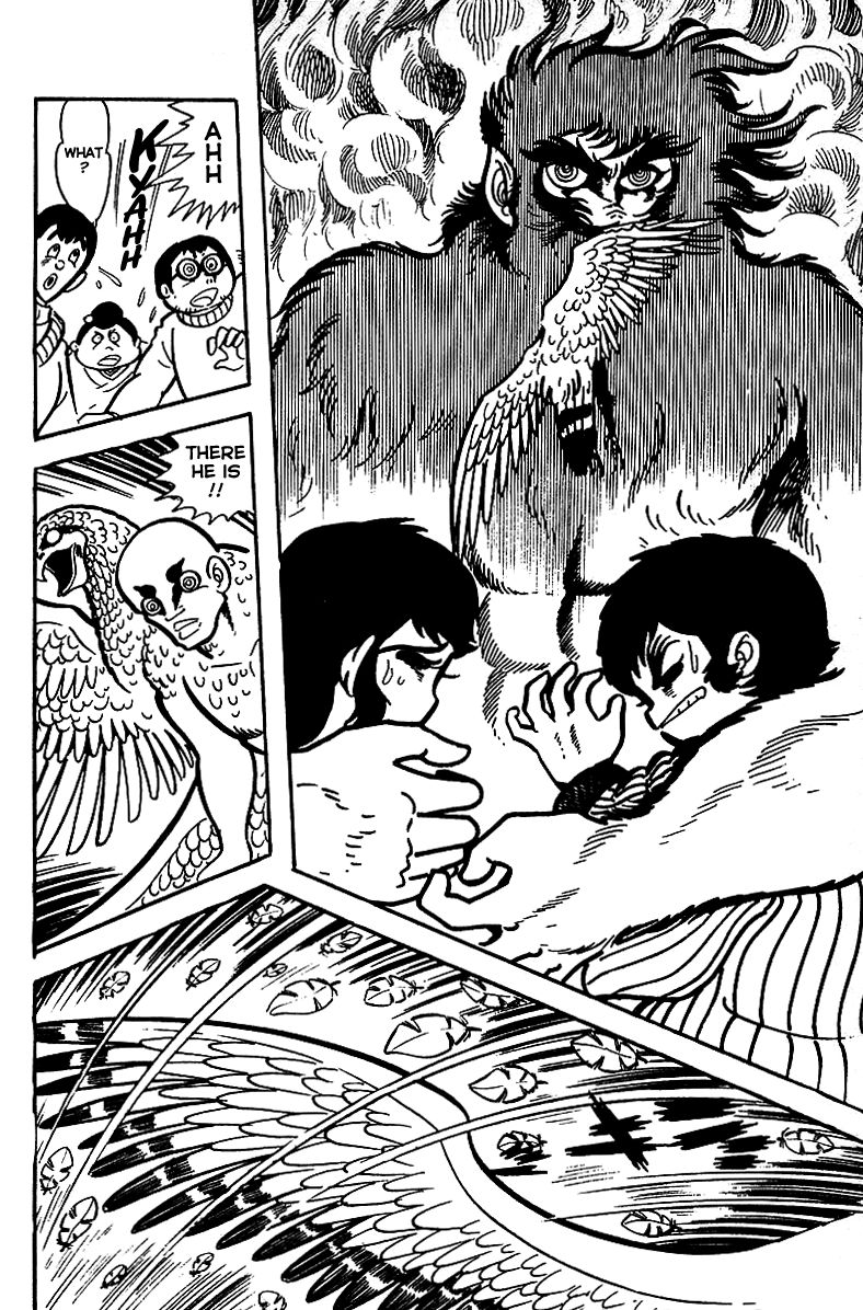 Majuu Sensen Chapter 12 page 16 - Chapter 12