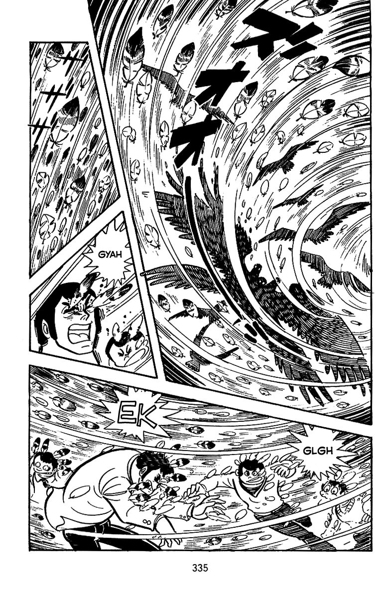 Majuu Sensen Chapter 12 page 17 - Chapter 12
