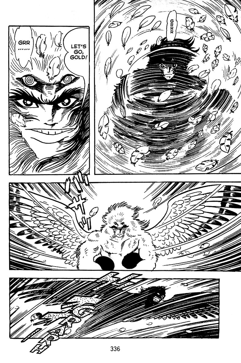 Majuu Sensen Chapter 12 page 18 - Chapter 12