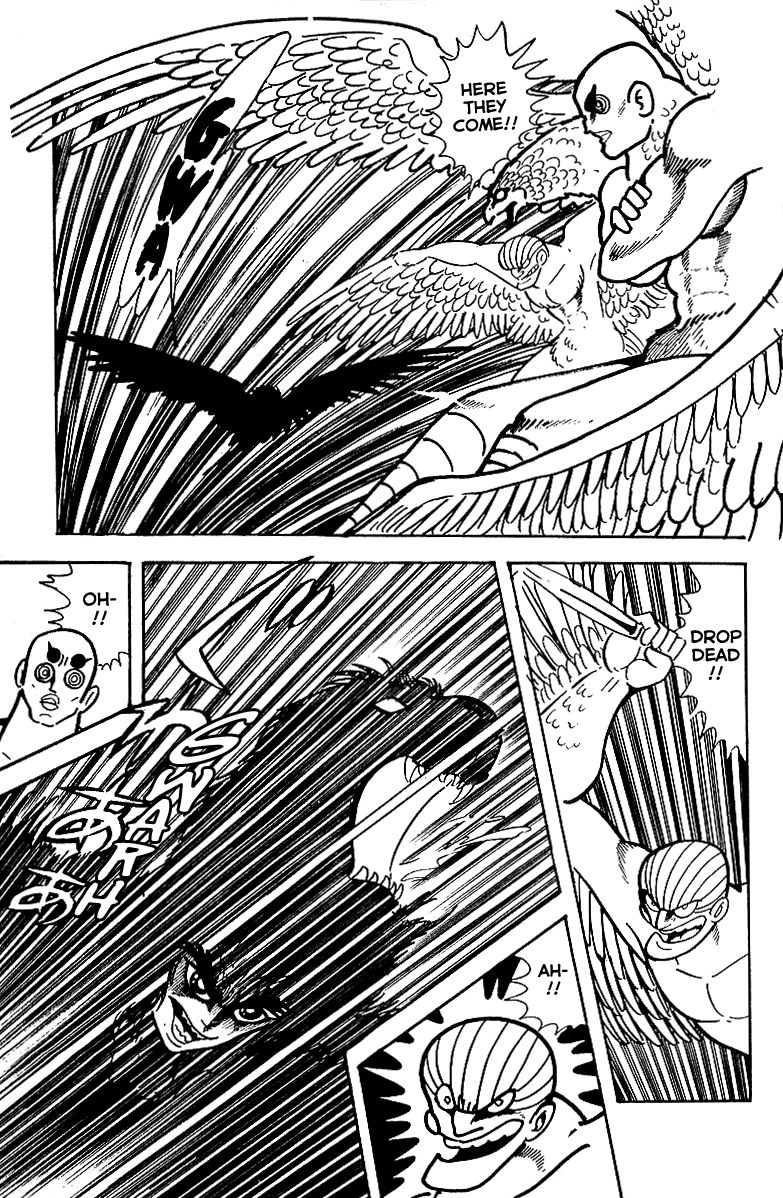 Majuu Sensen Chapter 12 page 19 - Chapter 12