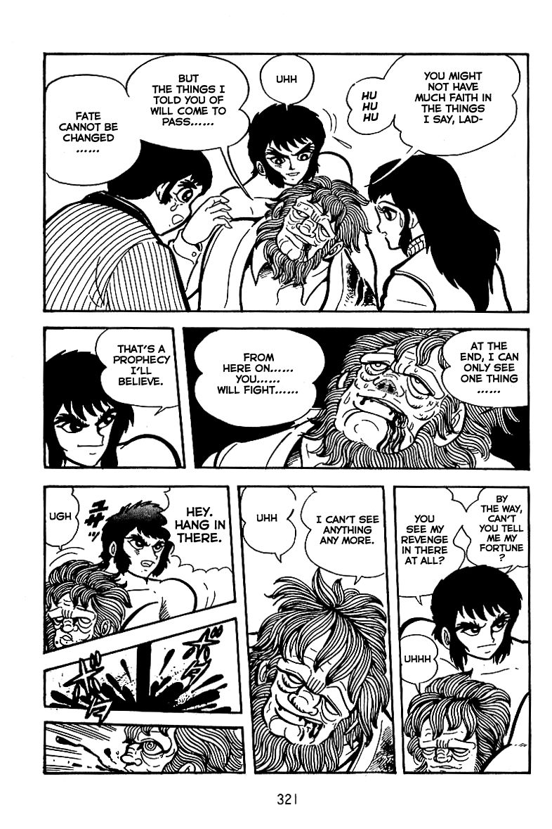 Majuu Sensen Chapter 12 page 4 - Chapter 12