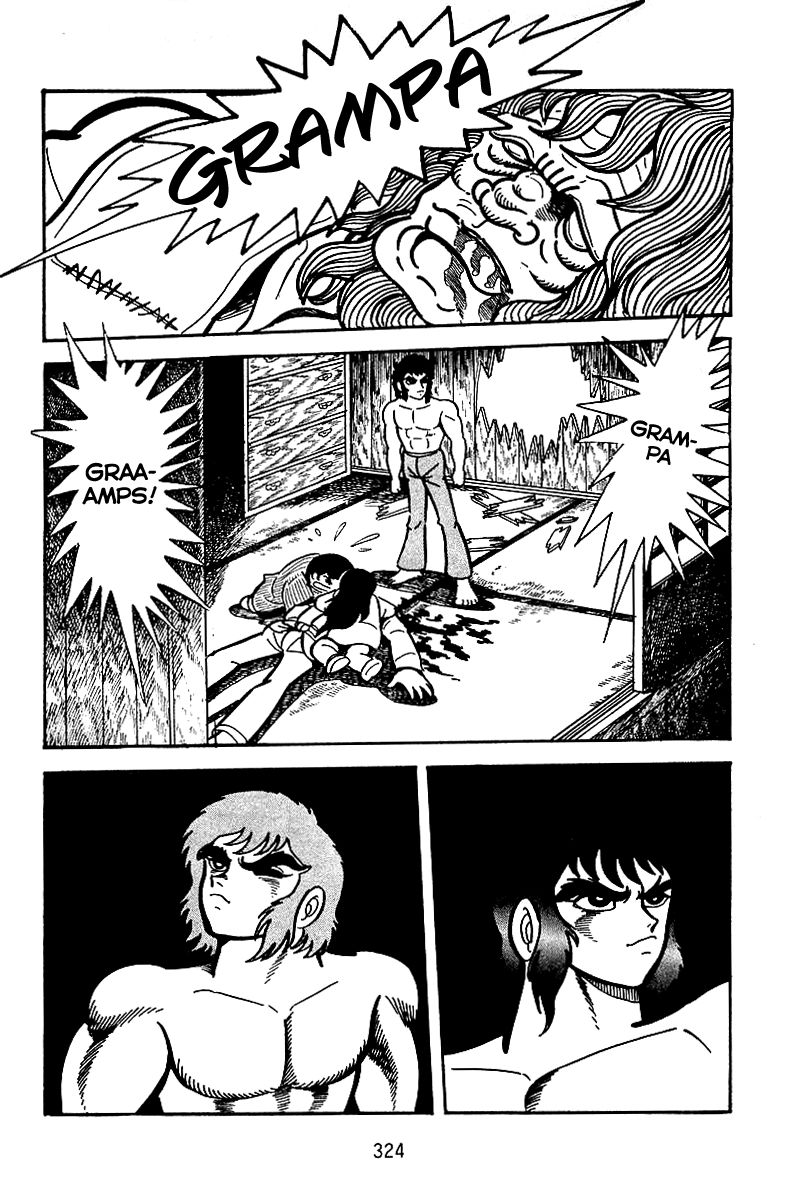 Majuu Sensen Chapter 12 page 6 - Chapter 12