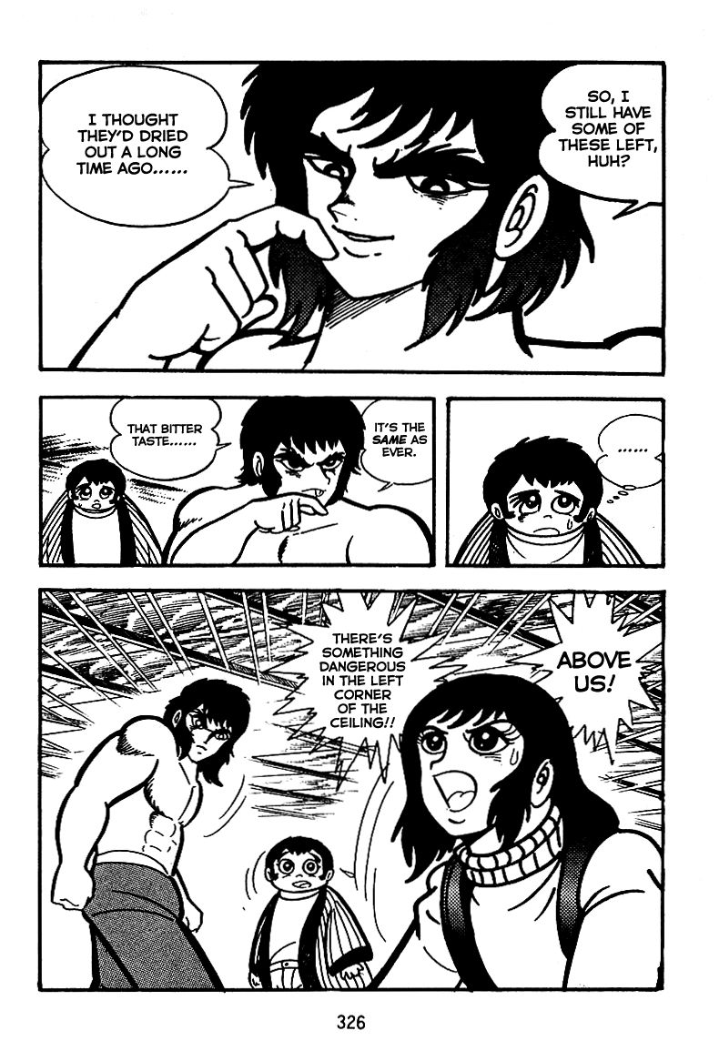 Majuu Sensen Chapter 12 page 8 - Chapter 12