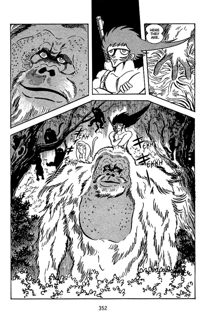 Majuu Sensen Chapter 13 page 10 - Chapter 13