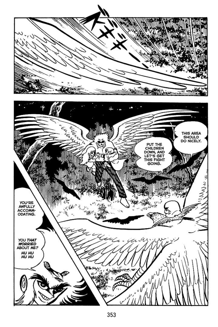 Majuu Sensen Chapter 13 page 11 - Chapter 13
