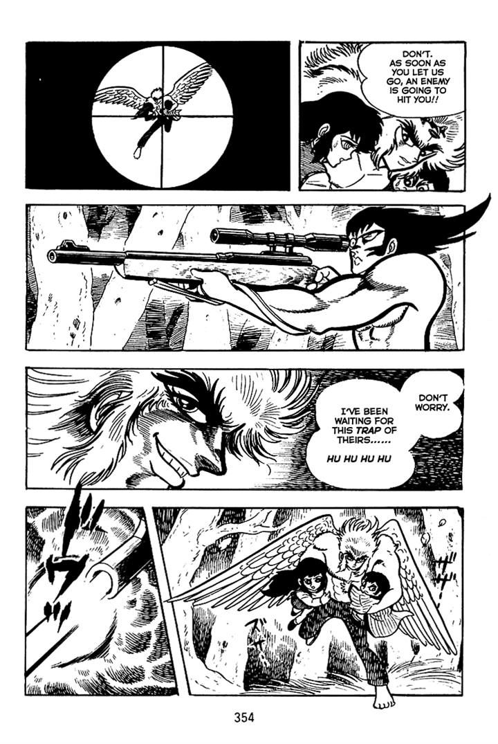Majuu Sensen Chapter 13 page 12 - Chapter 13
