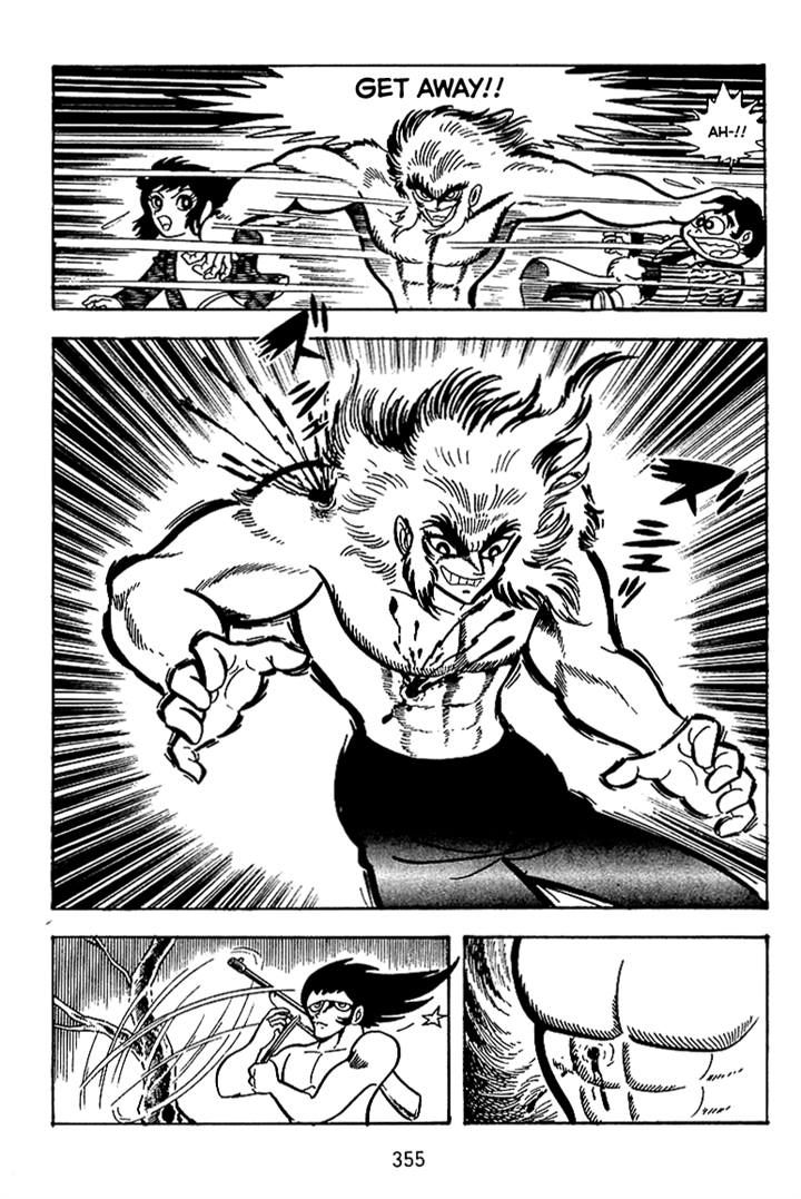 Majuu Sensen Chapter 13 page 13 - Chapter 13