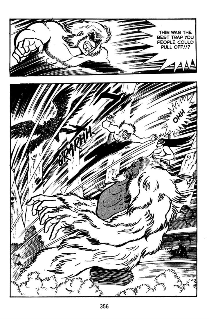 Majuu Sensen Chapter 13 page 14 - Chapter 13