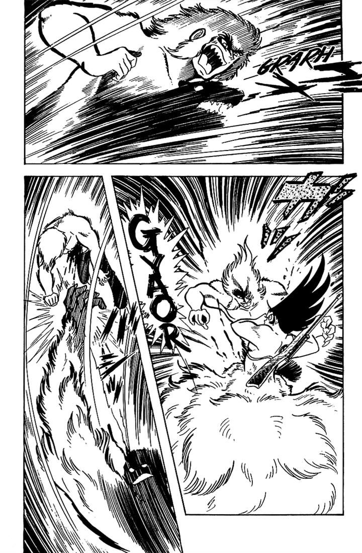 Majuu Sensen Chapter 13 page 15 - Chapter 13