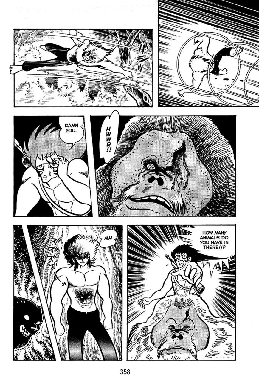 Majuu Sensen Chapter 13 page 16 - Chapter 13