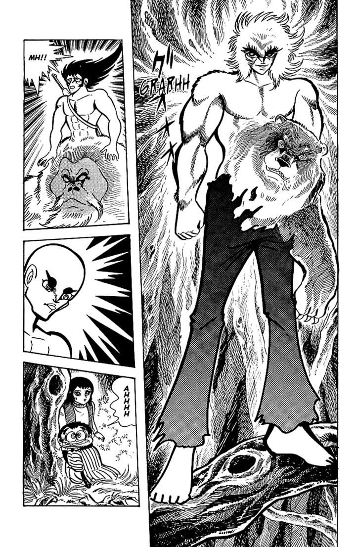 Majuu Sensen Chapter 13 page 17 - Chapter 13