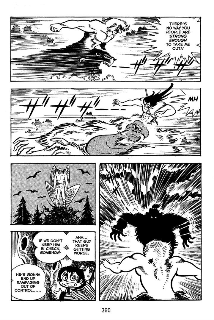Majuu Sensen Chapter 13 page 18 - Chapter 13