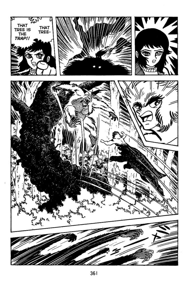Majuu Sensen Chapter 13 page 19 - Chapter 13