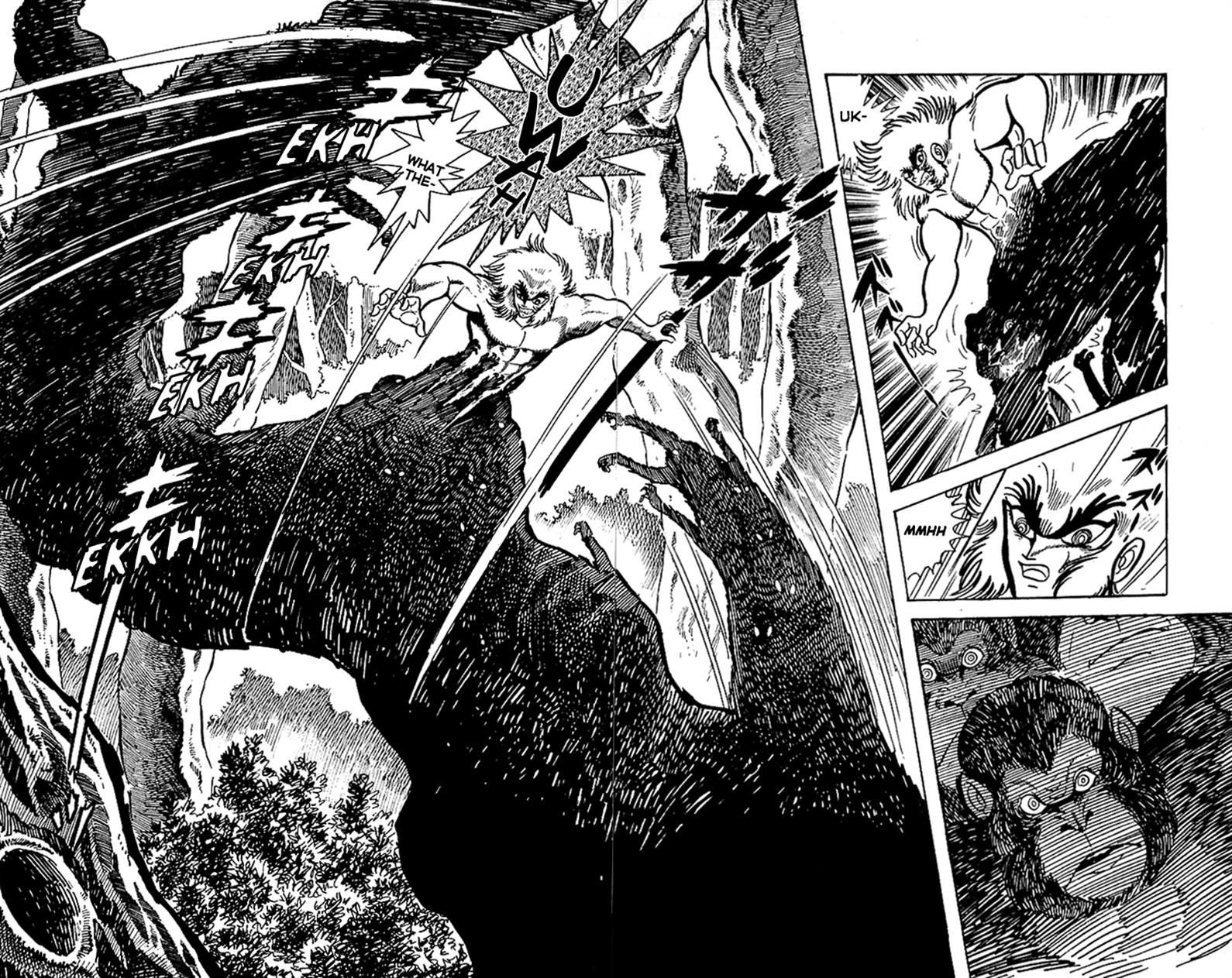 Majuu Sensen Chapter 13 page 20 - Chapter 13