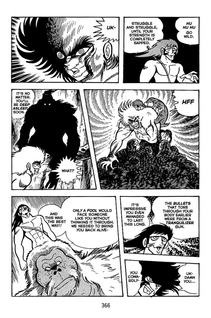 Majuu Sensen Chapter 13 page 23 - Chapter 13