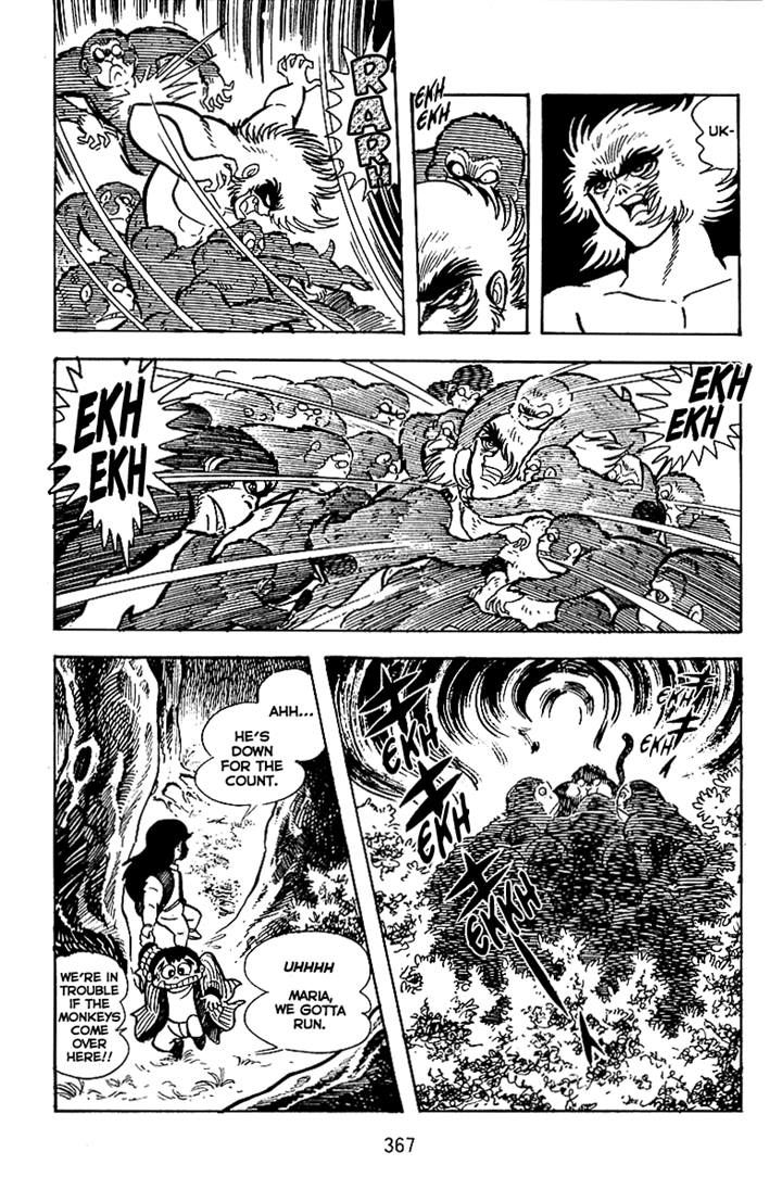 Majuu Sensen Chapter 13 page 24 - Chapter 13